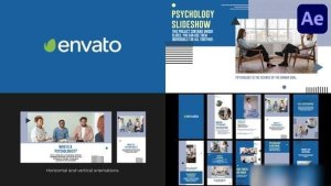 Videohive Psychology Slideshow | After Effects Openers template preview