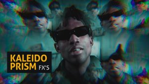Videohive Kaleido Prism Effects | After effects Elements template preview