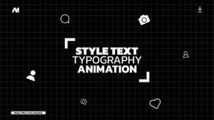 Videohive Modern Titles | After Effects 51526702 Titles template preview