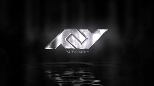 Videohive Cinematic Logo 21736598 Logo Stings template preview