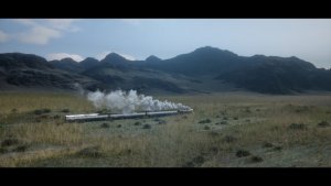 Videohive Train Logo Reveal Logo Stings template preview
