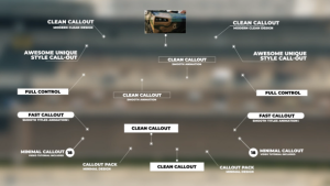 Videohive Call-Outs 52060479 Titles template preview