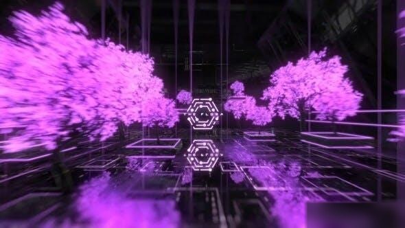 Videohive The Flora Openers template preview