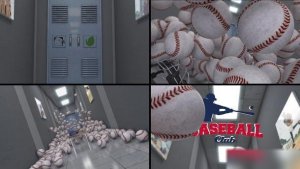 Videohive Baseball Logo Reveal 7 Logo Stings template preview