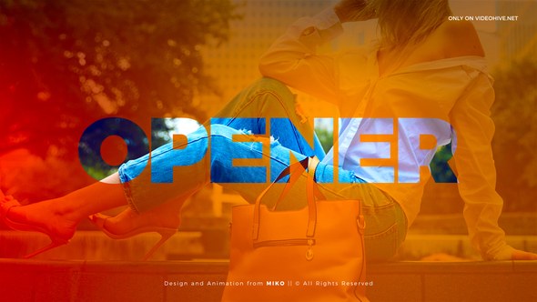 Videohive Clean Photo Words Logo Opener Logo Stings template preview