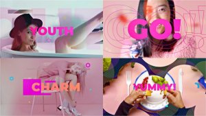 Videohive Juicy Slideshow 24210138 Video Displays template preview