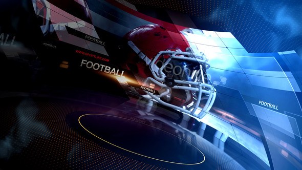 Videohive  Sport Screen Openers template preview