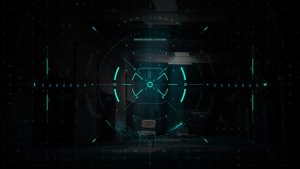 Videohive HUD UI Game Warrior Target 1 Elements template preview