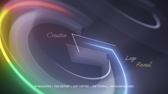 Videohive Creative Logo 57456582 Logo Stings template preview