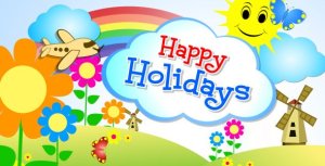 Videohive Beautiful Day - After Effects Templates Video Displays template preview