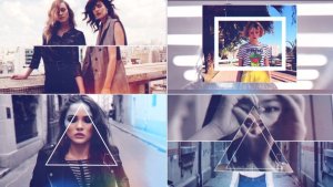 Videohive Rhythmic Fast Opener Openers template preview