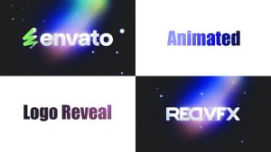 Videohive Animated Logo Reveal Logo Stings template preview