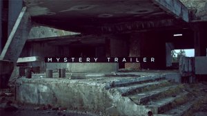 Videohive Mystery Trailer Openers template preview