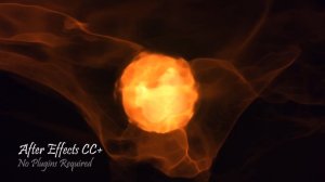 Videohive Magic Storm Logo Stings template preview