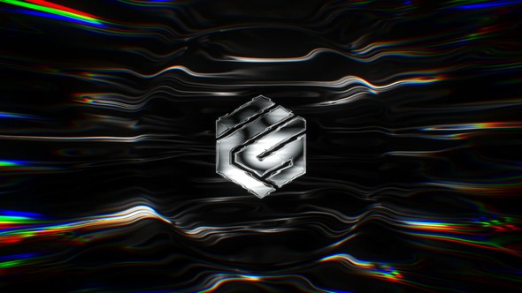 Videohive Chrome Logo Reveal 54786671 Logo Stings template preview