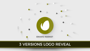Videohive Minimal Logo Reveal 20088065 Logo Stings template preview