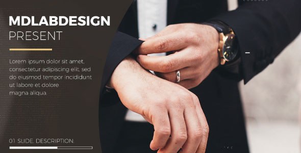 Videohive Corporate Opener 19904363 Openers template preview