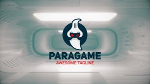 Videohive Sci-Fi Ship Logo Reveal Logo Stings template preview