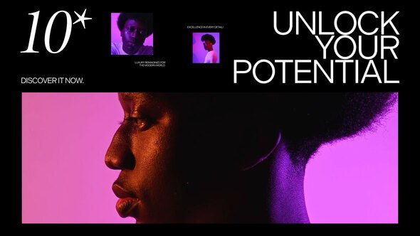 Elegant Slides and Stories For Premiere Pro Premiere Pro template preview