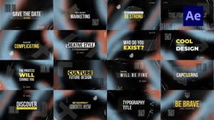 Videohive Intro Titles 41923592 Titles template preview