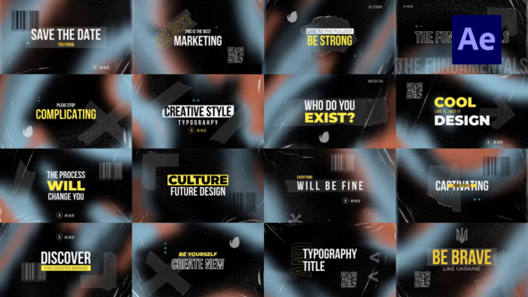Videohive Intro Titles 41923592 Titles template preview