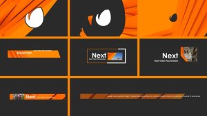 Videohive Broadcast Package 2 Broadcast-packages template preview