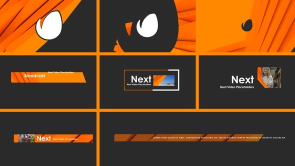 Videohive Broadcast Package 2 Broadcast-packages template preview
