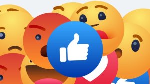 Videohive Facebook Reactions Pack Broadcast-packages template preview