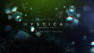 Videohive Mystical Film Opener Openers template preview