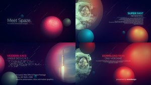Videohive The Meet Spaze Opener Openers template preview