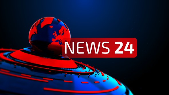 Videohive News Opener 39784412 Broadcast-packages template preview