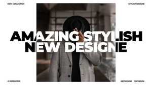 Videohive Modern Big Titles | After Effects 44377131 Titles template preview