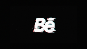 Videohive Glitch Distortion Logo 25848010 Logo Stings template preview