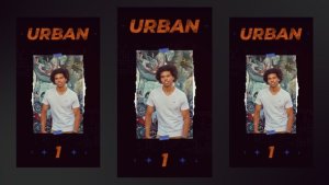 Videohive Urban Pulse Openers template preview
