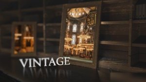 Videohive Vintage Historical Room Openers template preview