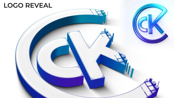 Videohive Elegant Logo Reveal 56045846 Logo Stings template preview
