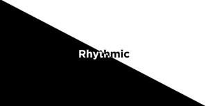 This is quick - Rhythmic Opener Video Displays template preview