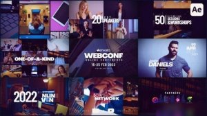 Videohive Event Promo 35608722 Openers template preview