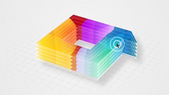 Videohive Motion Graphics Logo Reveal 53632290 Logo Stings template preview