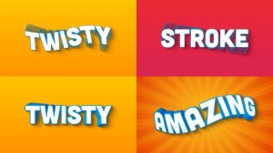 Videohive Text Effect 05 Titles template preview