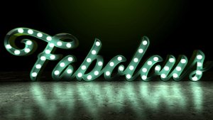 Videohive Light Bulb Sign Logo Stings template preview