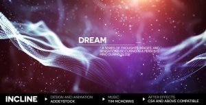 Videohive Incline Titles template preview