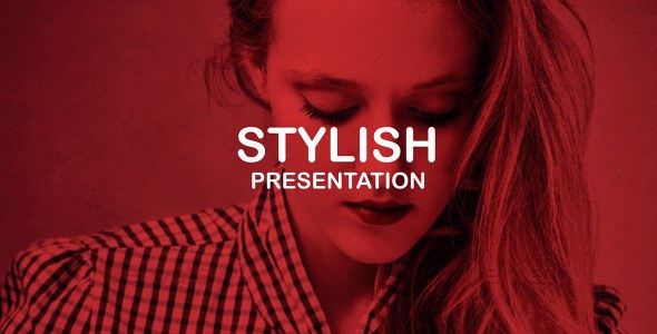 Videohive Elegant Slide Show 9535082 Video Displays template preview