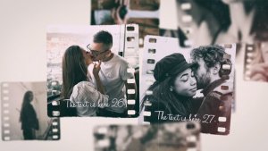 Videohive Beautiful Moments Slideshow 29725197 Video Displays template preview