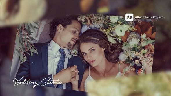 Videohive Wedding Photo Slideshow 50209139 Video Displays template preview
