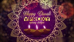 Videohive Diwali Greetings 48603351 Openers template preview
