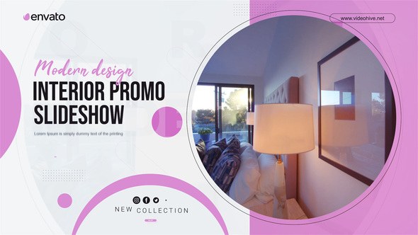 Videohive Interior Promo 40199781 Product Promo template preview