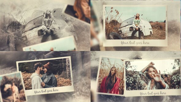 Videohive Stylish Photo Slideshow 56673578 Video Displays template preview
