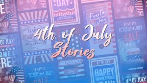 Videohive 4th of July Stories 58488973 Product Promo template preview