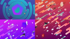 Videohive Transition Logo Logo Stings template preview